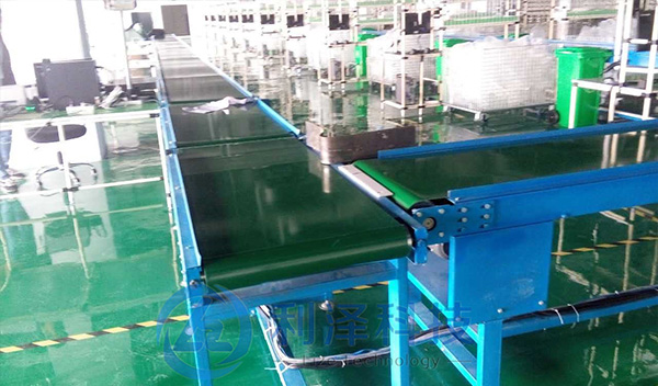 链板输送机的选型建议